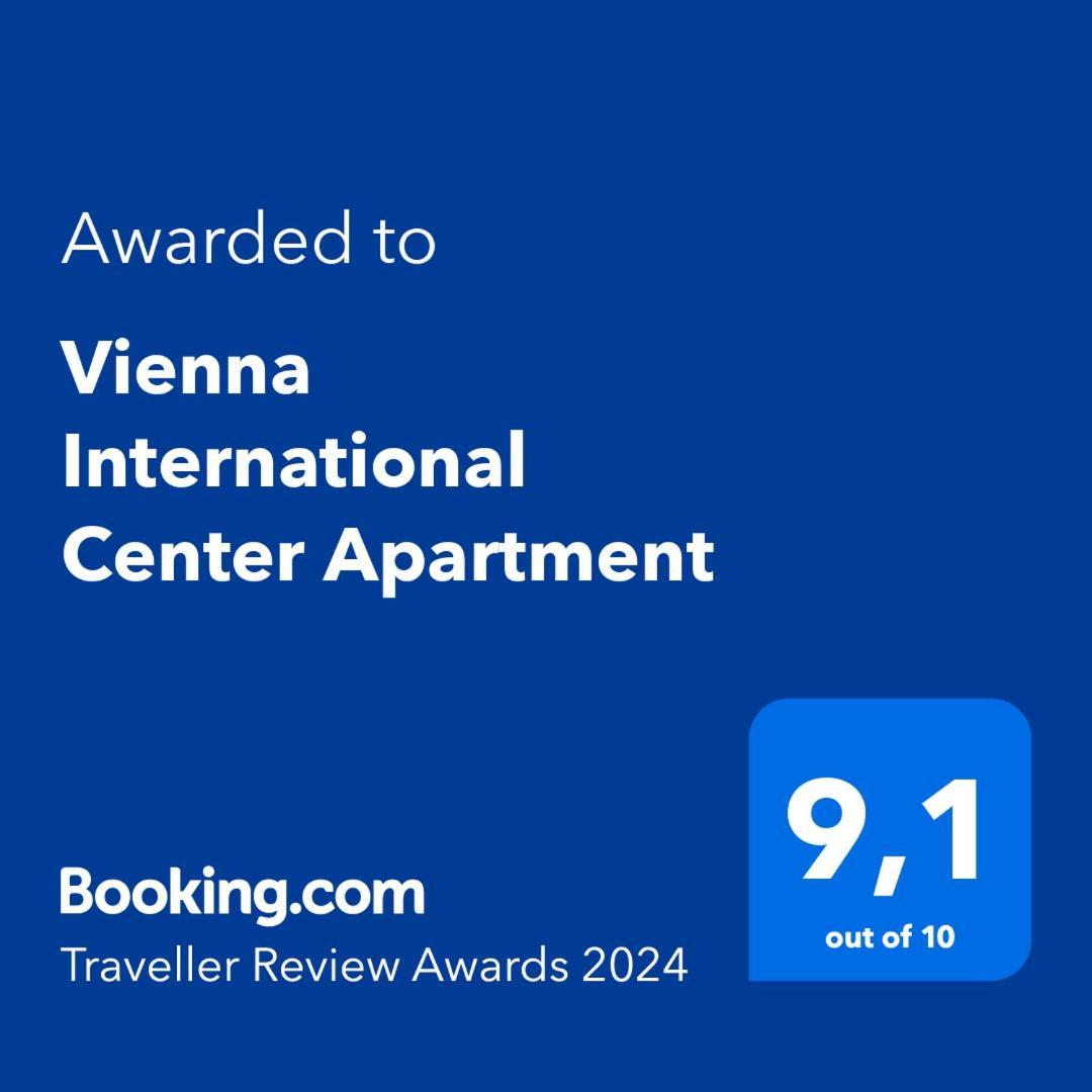 Apartament International Center Wiedeń